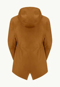 Jack Wolfskin Vestes Intermédiaires|Vestes D'Hiver-Cosy Bear Jacket G