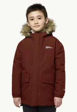 Jack Wolfskin Vestes Intermédiaires|Vestes D'Hiver-Cosy Bear Jacket K
