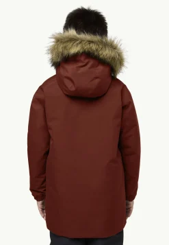 Jack Wolfskin Vestes Intermédiaires|Vestes D'Hiver-Cosy Bear Jacket K