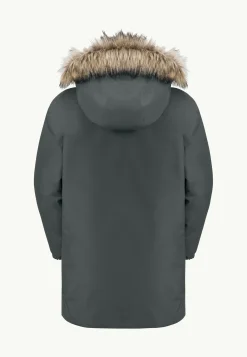 Jack Wolfskin Vestes Intermédiaires|Vestes D'Hiver-Cosy Bear Jacket K