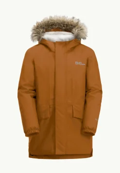 Jack Wolfskin Vestes Intermédiaires|Vestes D'Hiver-Cosy Bear Jacket K