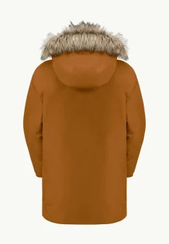 Jack Wolfskin Vestes Intermédiaires|Vestes D'Hiver-Cosy Bear Jacket K