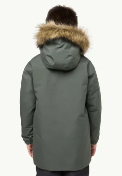 Jack Wolfskin Vestes Intermédiaires|Vestes D'Hiver-Cosy Bear Jacket K