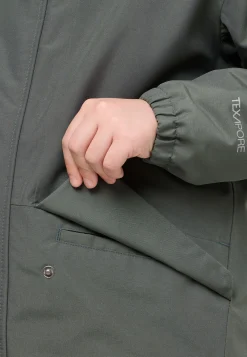 Jack Wolfskin Vestes Intermédiaires|Vestes D'Hiver-Cosy Bear Jacket K