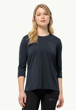 Jack Wolfskin Randonnée|Lifestyle-Crosstrail 3|4 T W