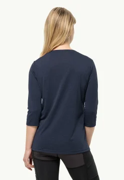 Jack Wolfskin Randonnée|Lifestyle-Crosstrail 3|4 T W