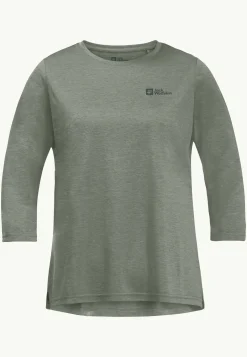 Jack Wolfskin Randonnée|Lifestyle-Crosstrail 3|4 T W
