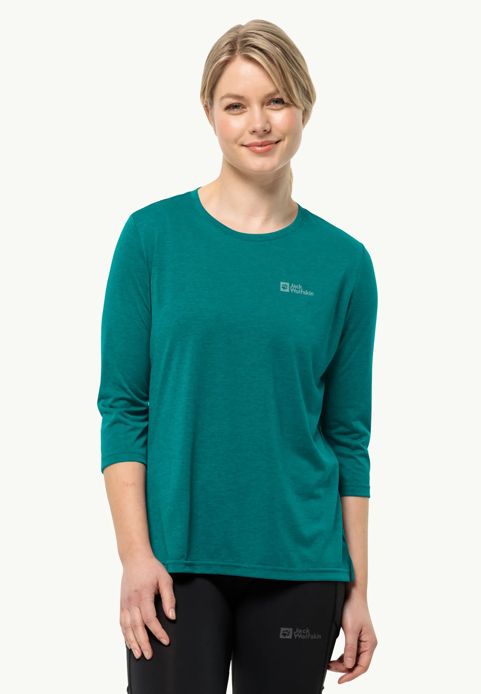 Jack Wolfskin Randonnée|Lifestyle-Crosstrail 3|4 T W