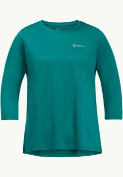 Jack Wolfskin Randonnée|Lifestyle-Crosstrail 3|4 T W