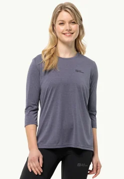 Jack Wolfskin Randonnée|Lifestyle-Crosstrail 3|4 T W