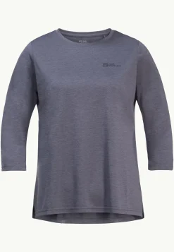 Jack Wolfskin Randonnée|Lifestyle-Crosstrail 3|4 T W