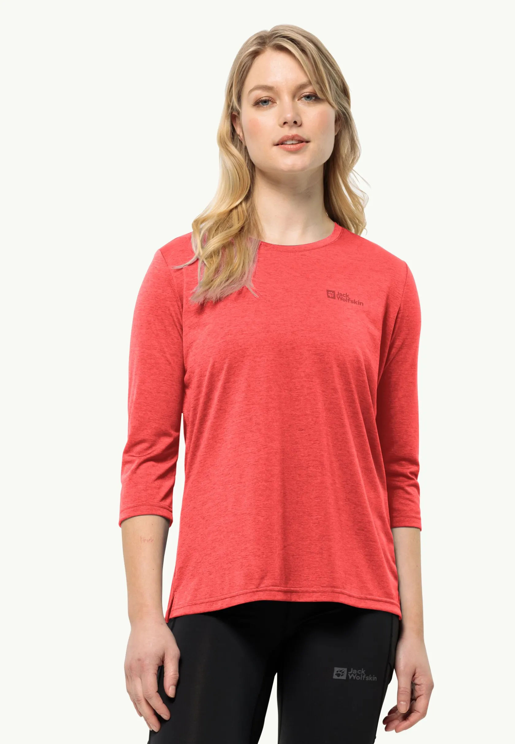 Jack Wolfskin Randonnée|Lifestyle-Crosstrail 3|4 T W