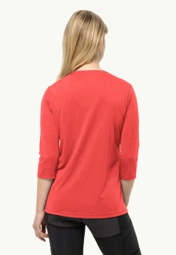 Jack Wolfskin Randonnée|Lifestyle-Crosstrail 3|4 T W