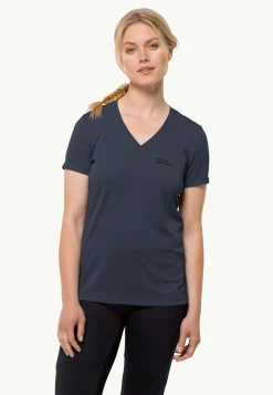 Jack Wolfskin Randonnée|Lifestyle-Crosstrail T Women