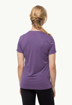 Jack Wolfskin Randonnée|Lifestyle-Crosstrail T Women