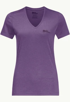 Jack Wolfskin Randonnée|Lifestyle-Crosstrail T Women
