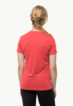 Jack Wolfskin Randonnée|Lifestyle-Crosstrail T Women