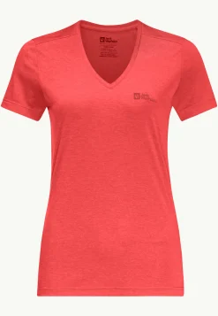 Jack Wolfskin Randonnée|Lifestyle-Crosstrail T Women