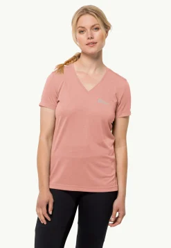 Jack Wolfskin Randonnée|Lifestyle-Crosstrail T Women