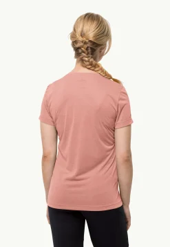 Jack Wolfskin Randonnée|Lifestyle-Crosstrail T Women