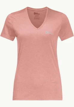 Jack Wolfskin Randonnée|Lifestyle-Crosstrail T Women