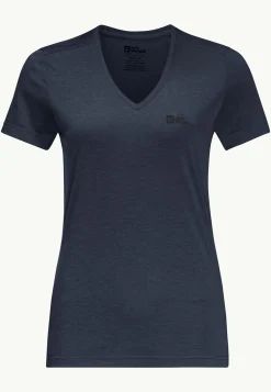 Jack Wolfskin Randonnée|Lifestyle-Crosstrail T Women