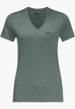 Jack Wolfskin Randonnée|Lifestyle-Crosstrail T Women