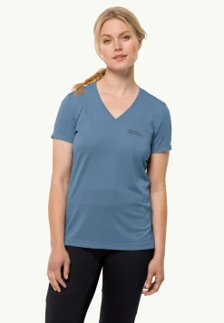 Jack Wolfskin Randonnée|Lifestyle-Crosstrail T Women