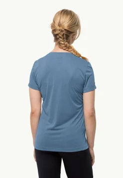 Jack Wolfskin Randonnée|Lifestyle-Crosstrail T Women