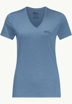 Jack Wolfskin Randonnée|Lifestyle-Crosstrail T Women