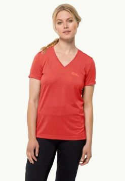 Jack Wolfskin Randonnée|Lifestyle-Crosstrail T Women