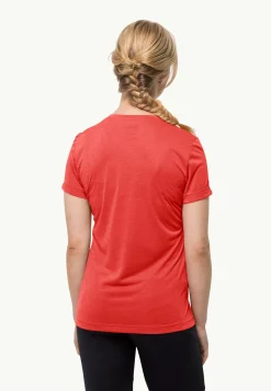 Jack Wolfskin Randonnée|Lifestyle-Crosstrail T Women