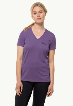 Jack Wolfskin Randonnée|Lifestyle-Crosstrail T Women