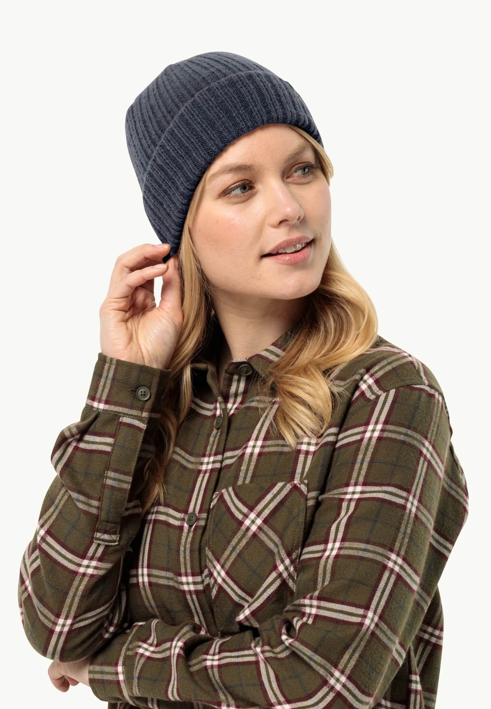 Jack Wolfskin Lifestyle|Casquettes & Chapeaux-Cushy Beanie