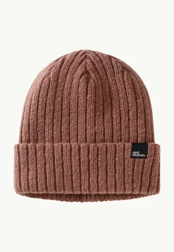 Jack Wolfskin Lifestyle|Casquettes & Chapeaux-Cushy Beanie