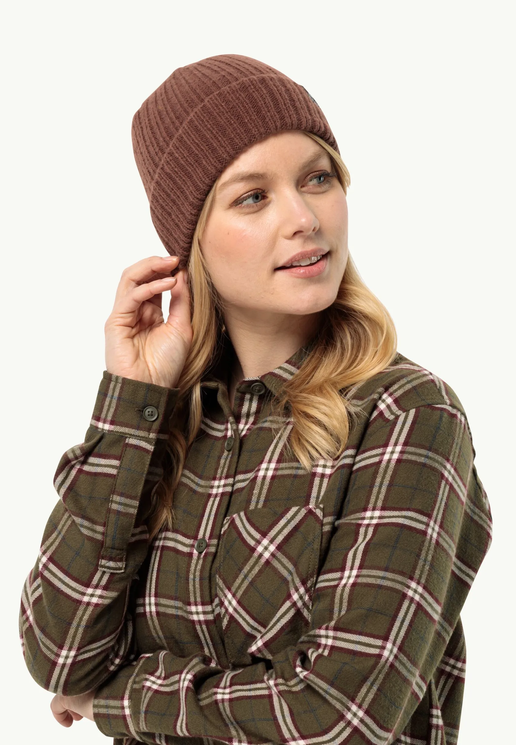 Jack Wolfskin Lifestyle|Casquettes & Chapeaux-Cushy Beanie