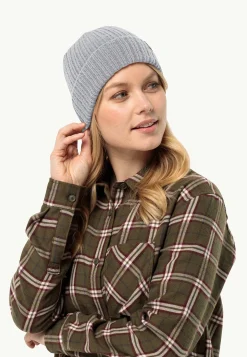 Jack Wolfskin Lifestyle|Casquettes & Chapeaux-Cushy Beanie