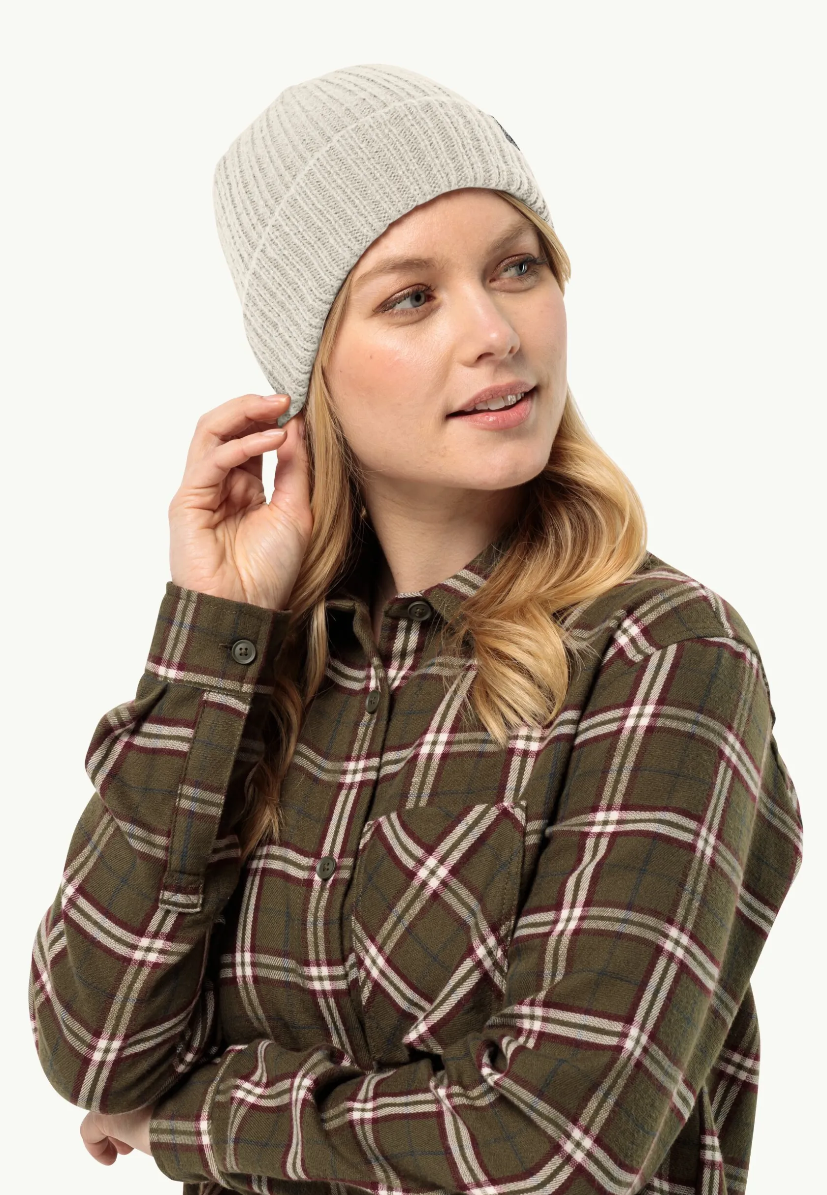 Jack Wolfskin Lifestyle|Casquettes & Chapeaux-Cushy Beanie