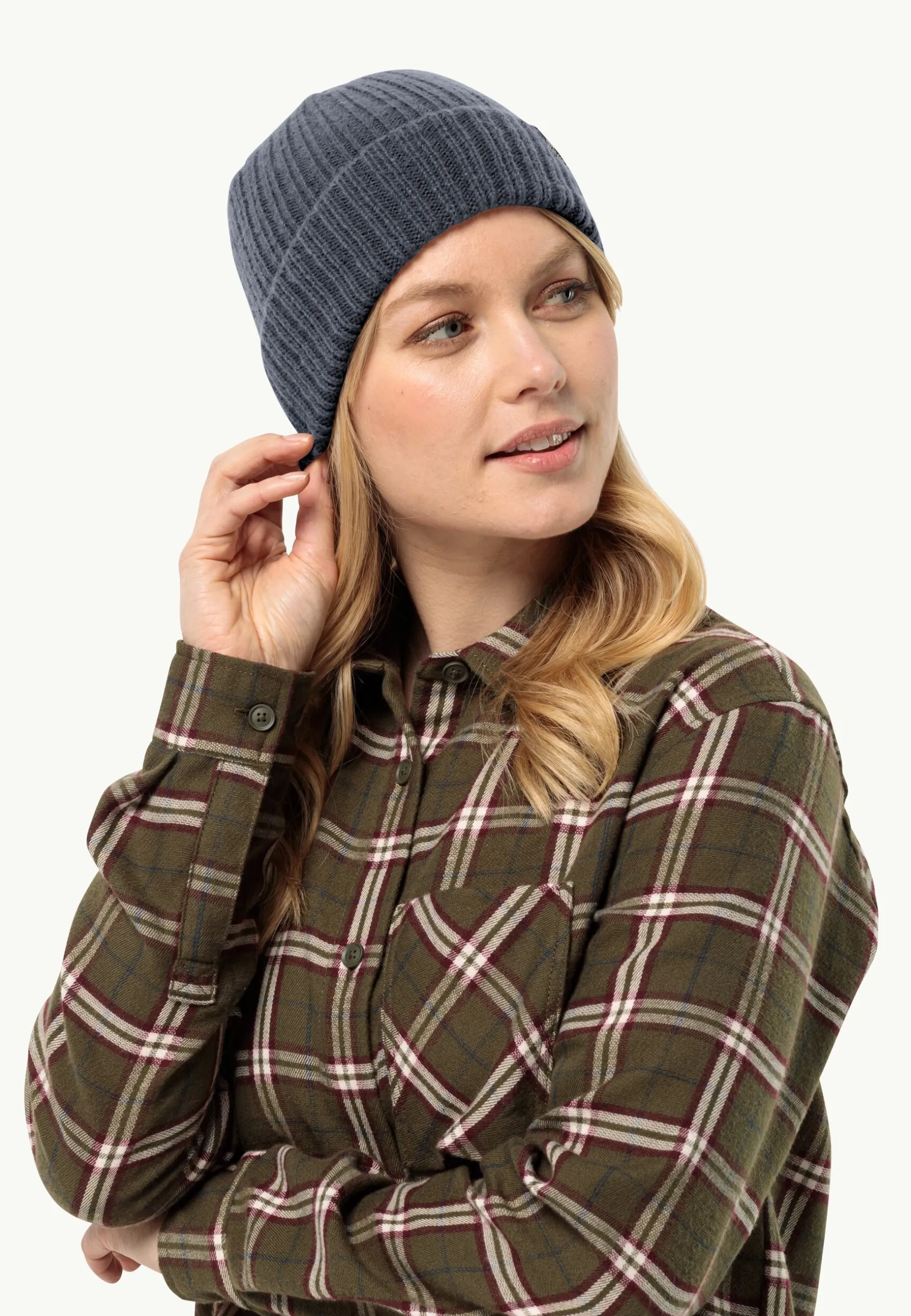 Jack Wolfskin Lifestyle|Casquettes & Chapeaux-Cushy Beanie