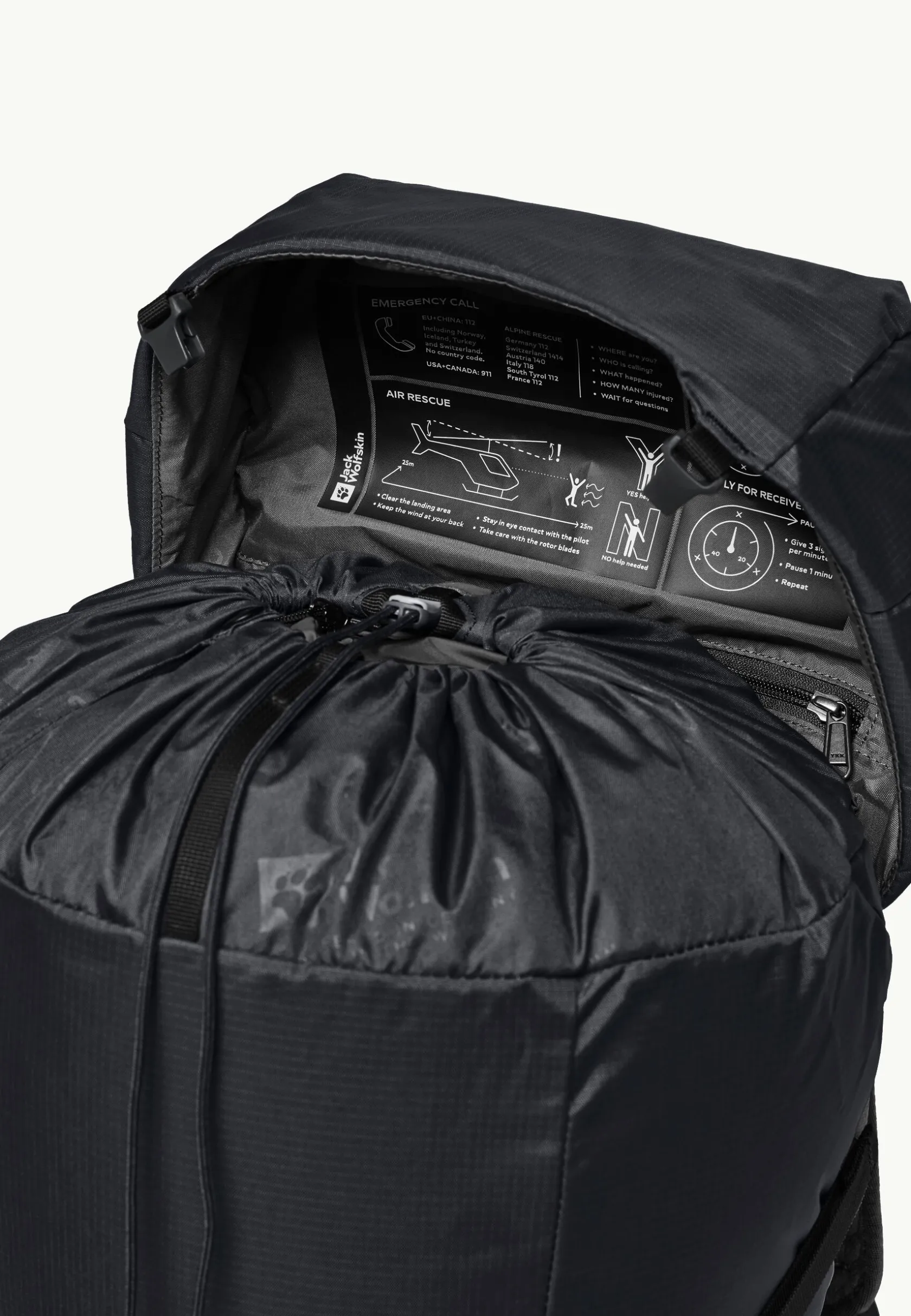 Jack Wolfskin Randonnée|Sacs À Dos De Randonnée-Cyrox Shape 35 S-l