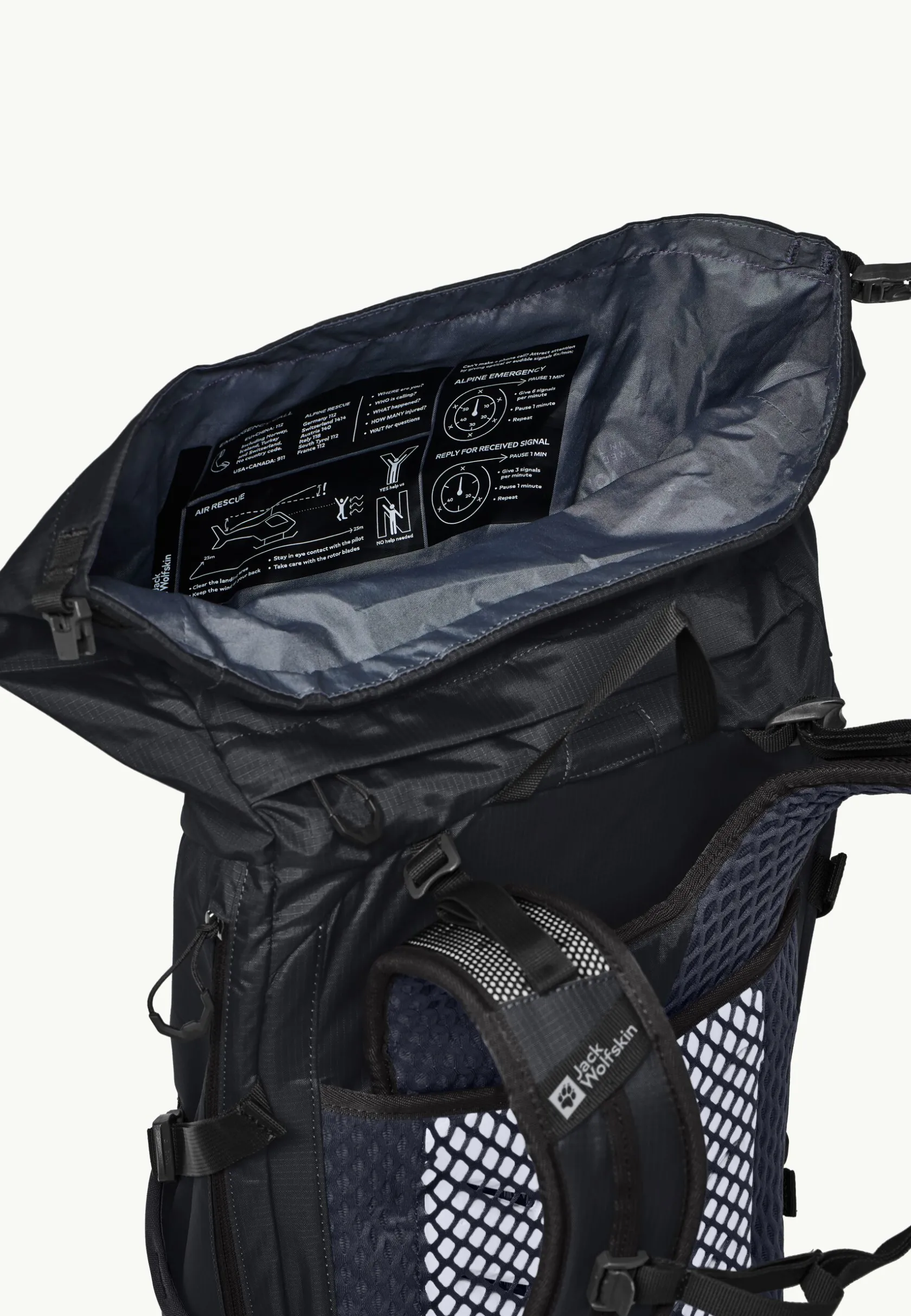 Jack Wolfskin Randonnée|Sacs À Dos De Randonnée-Cyrox Shape 30 S-l