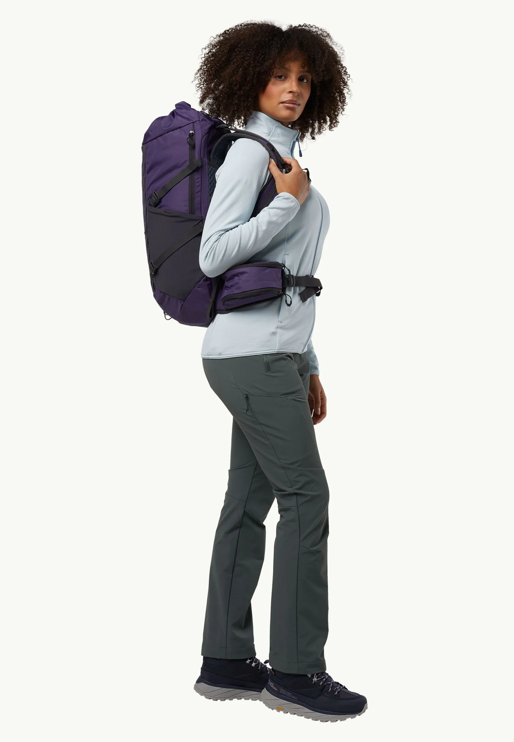Jack Wolfskin Randonnée|Sacs À Dos De Randonnée-Cyrox Shape 30 S-l