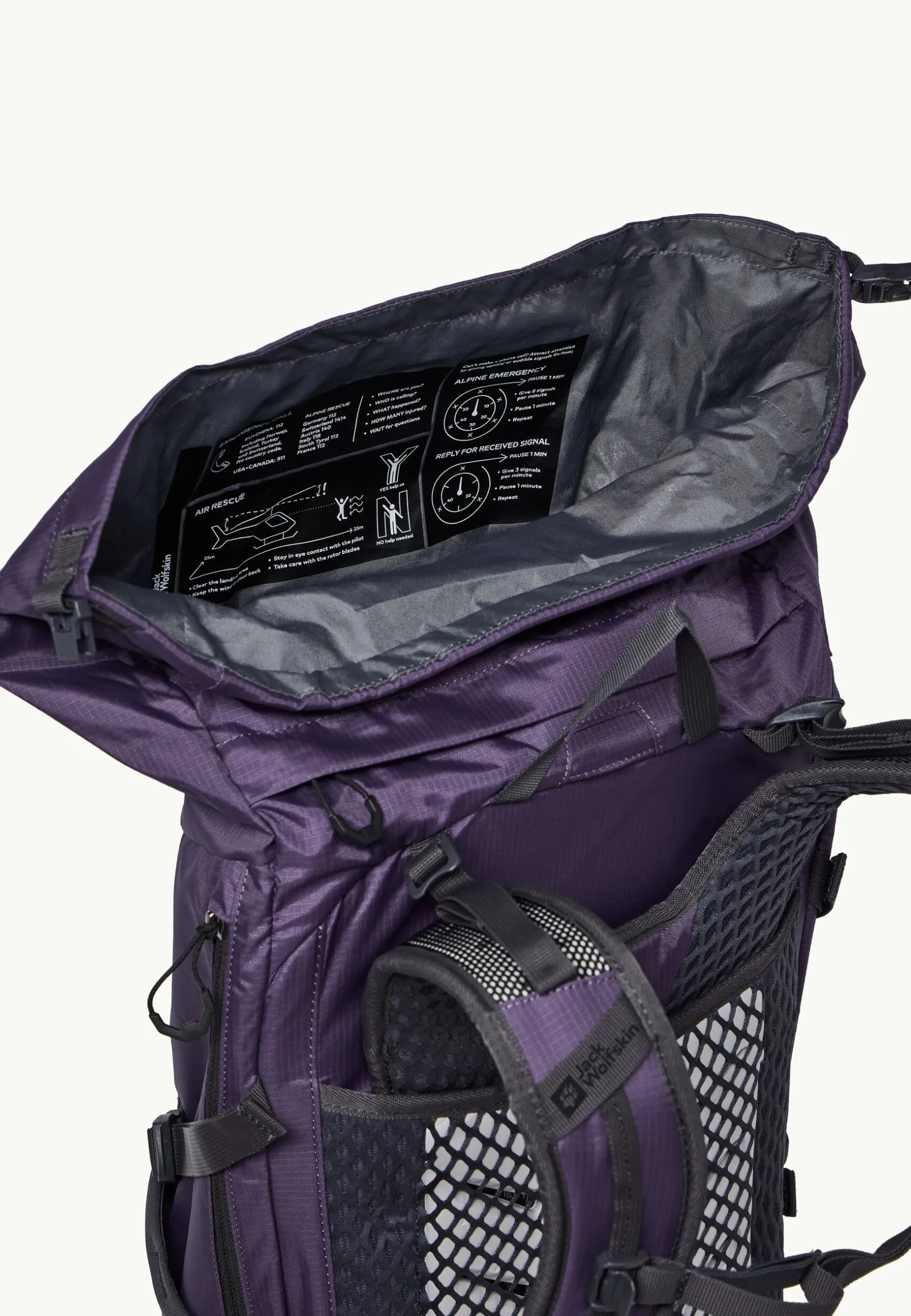 Jack Wolfskin Randonnée|Sacs À Dos De Randonnée-Cyrox Shape 30 S-l
