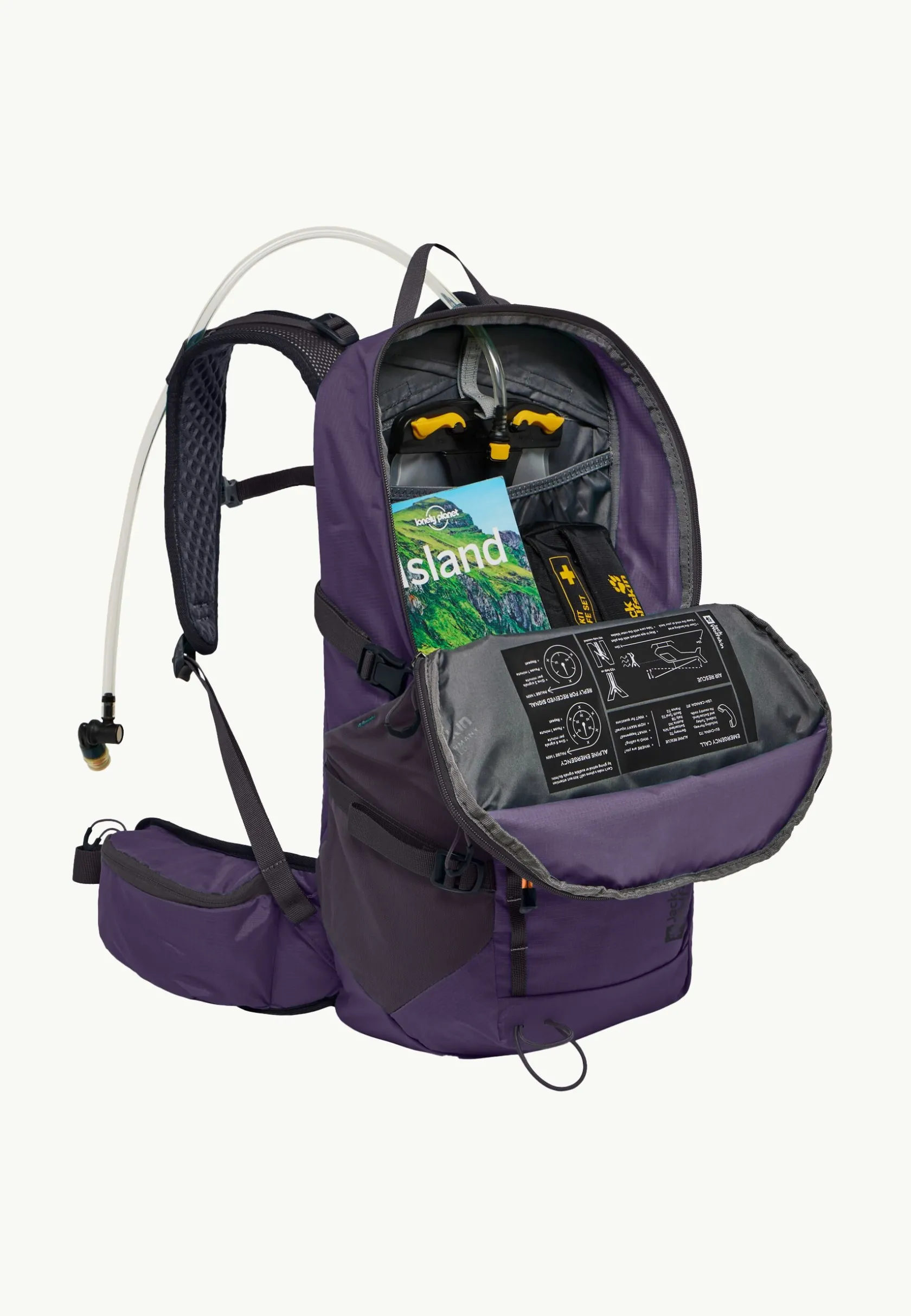 Jack Wolfskin Randonnée|Sacs À Dos De Randonnée-Cyrox Shape 25 S-l