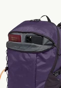 Jack Wolfskin Randonnée|Sacs À Dos De Randonnée-Cyrox Shape 25 S-l