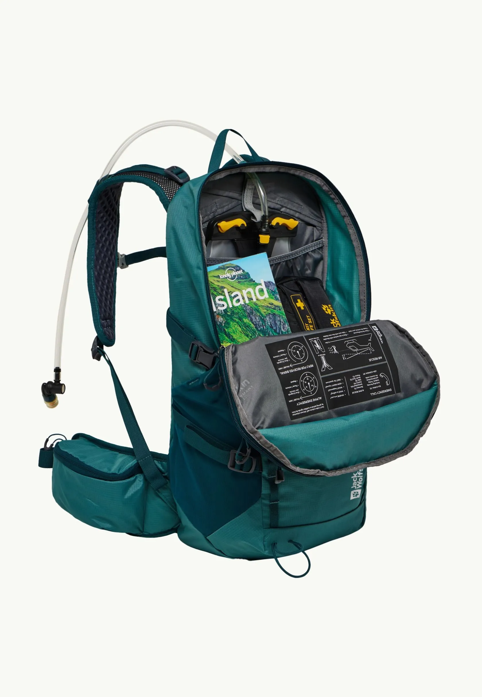 Jack Wolfskin Randonnée|Sacs À Dos De Randonnée-Cyrox Shape 25 S-l