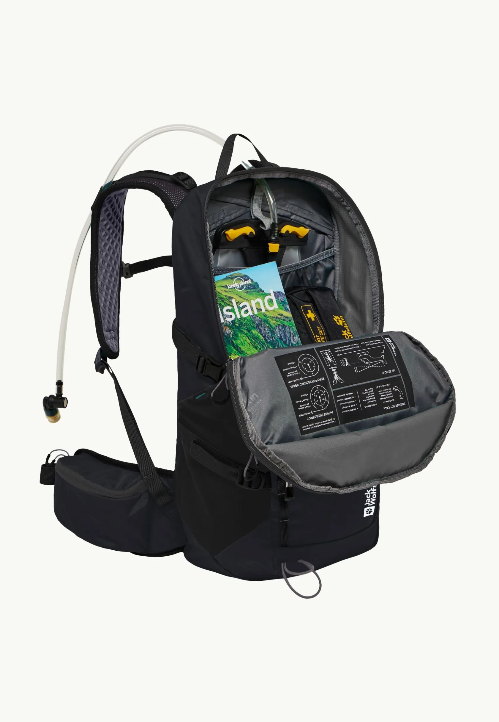 Jack Wolfskin Randonnée|Sacs À Dos De Randonnée-Cyrox Shape 25 S-l