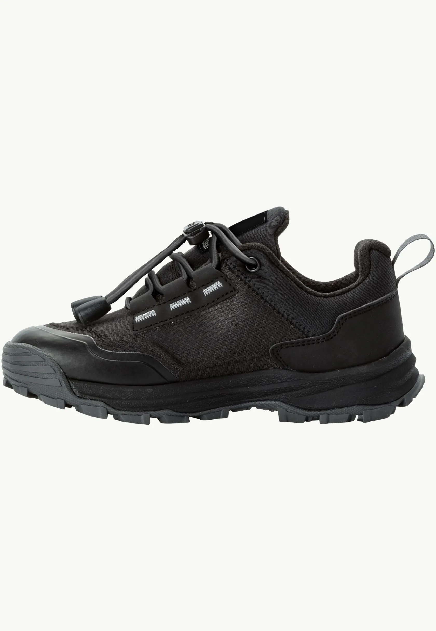 Jack Wolfskin Chaussures Multifonctionnelles|Chaussures Imperméables-Cyrox Texapore Low K black
