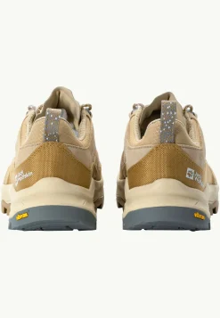 Jack Wolfskin Chaussures Imperméables|Chaussures Aux Fonctions Multiples-Cyrox Texapore Low M