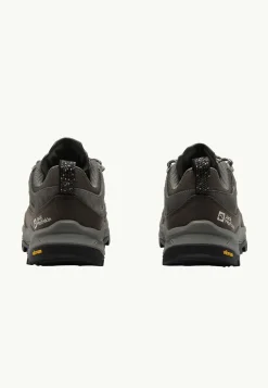 Jack Wolfskin Chaussures Imperméables|Chaussures Aux Fonctions Multiples-Cyrox Texapore Low M